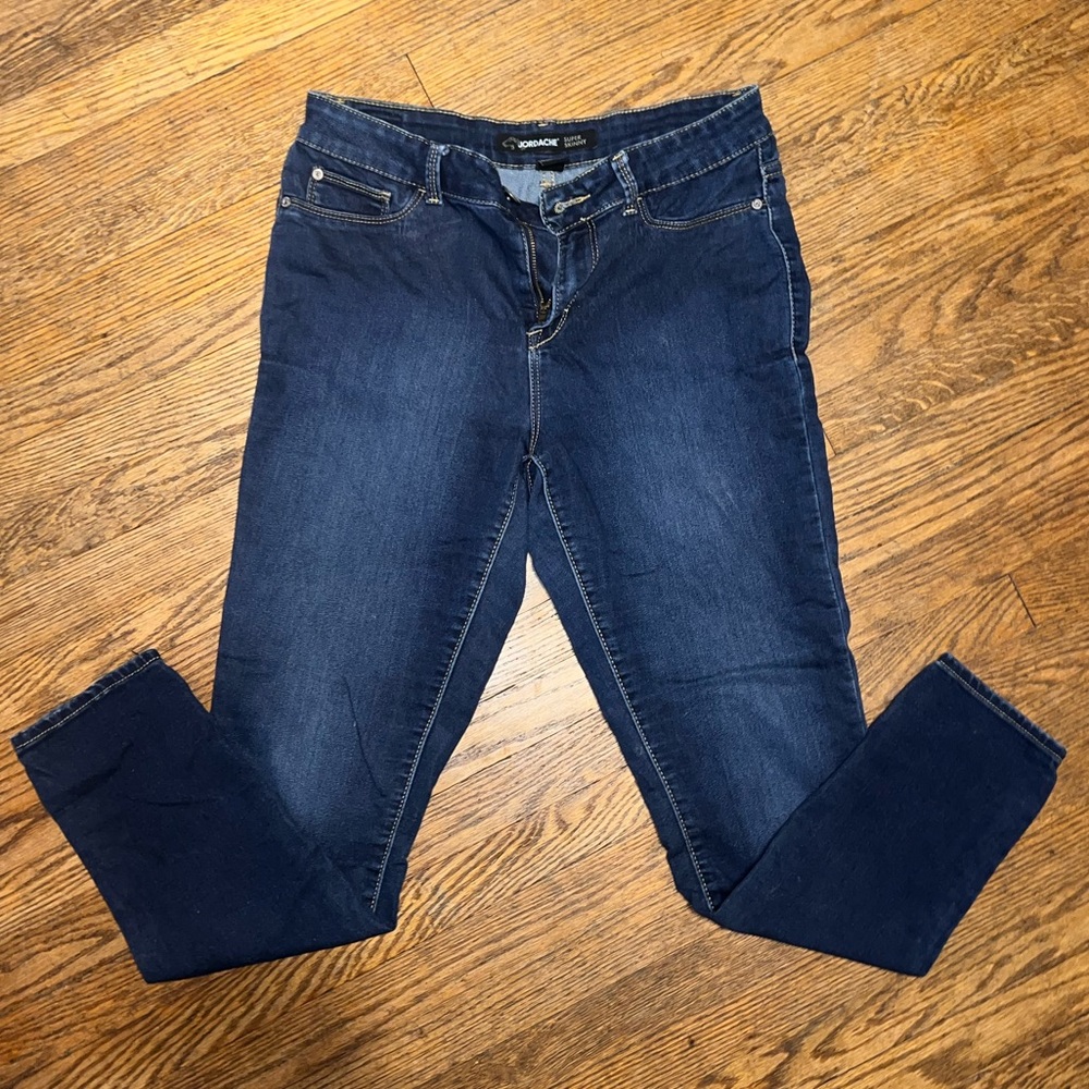 Jordache Super Skinny Jeans